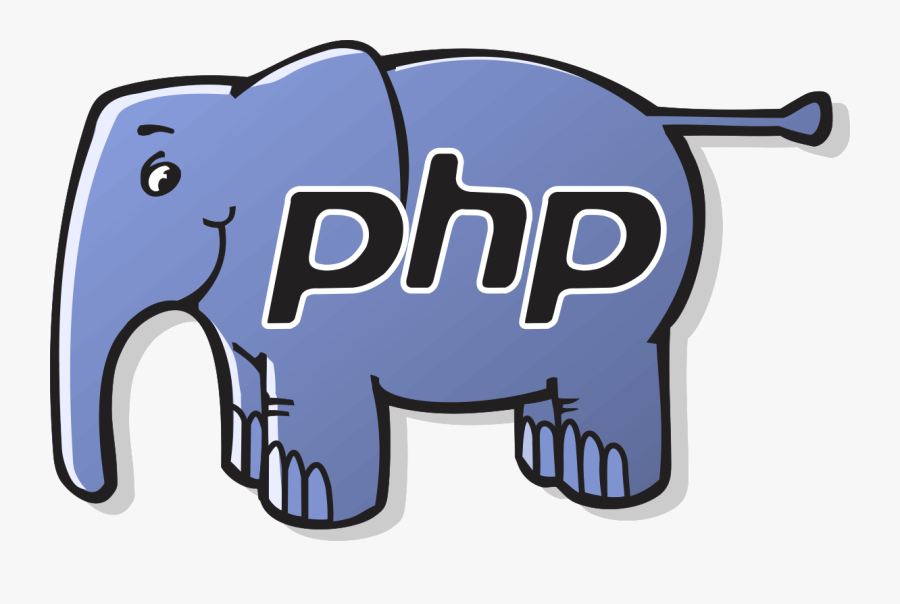 Php Elephant Gif, Transparent Clipart