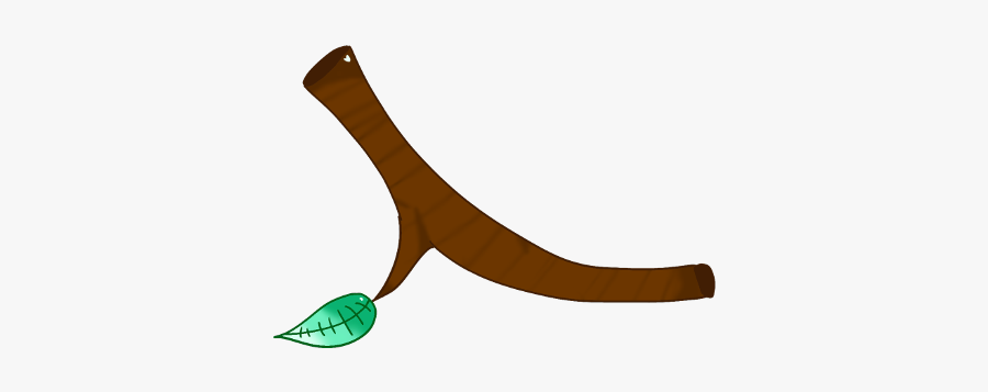 It’s A Stick, Transparent Clipart