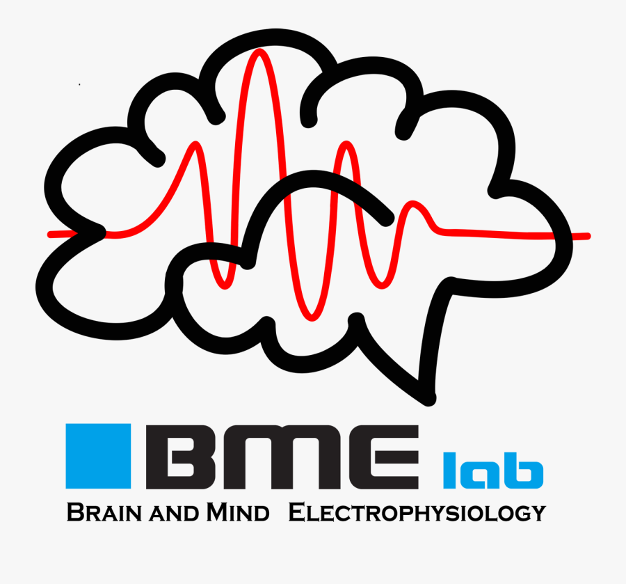 Electrophysiology Brain, Transparent Clipart