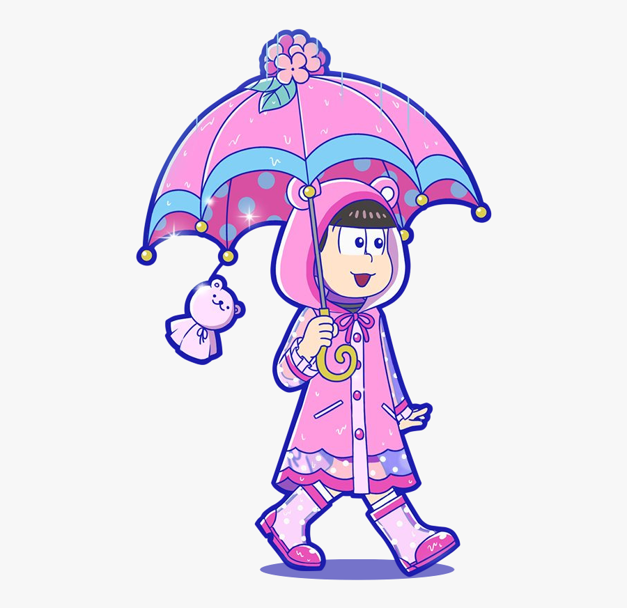 Osomatsu San Hesokuri Wars Set, Transparent Clipart