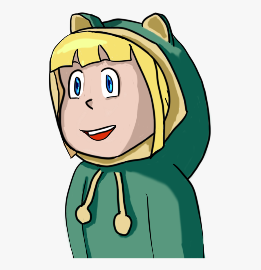 Megaman Roll Frog, Transparent Clipart