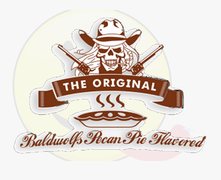 Okie Shine Pecan Pie, Transparent Clipart