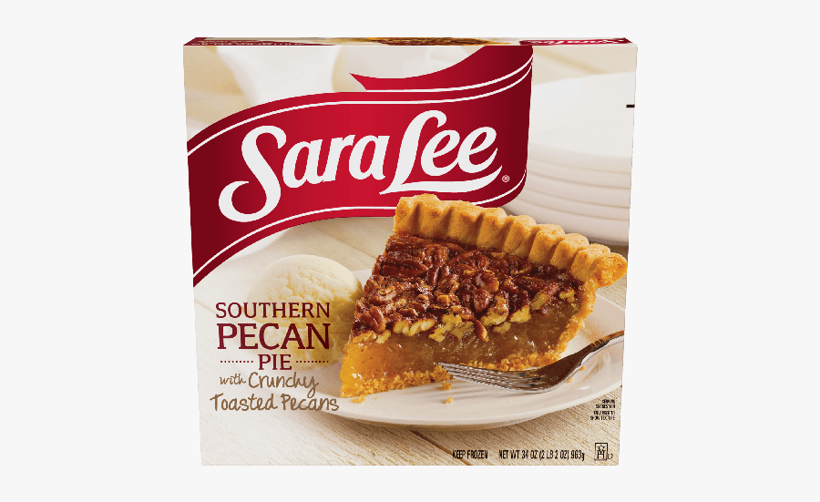 Pecan Pie Png - Sara Lee Cheesecake, Transparent Clipart