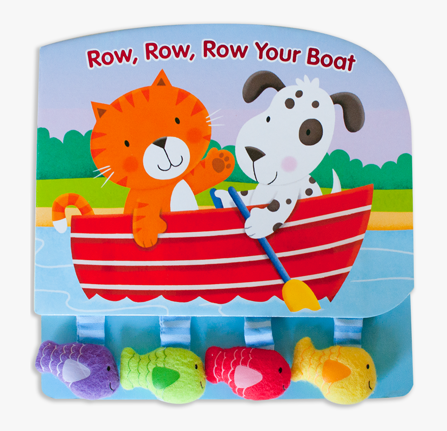 Row Row Row Your Boat Cartoon , Free Transparent Clipart ClipartKey