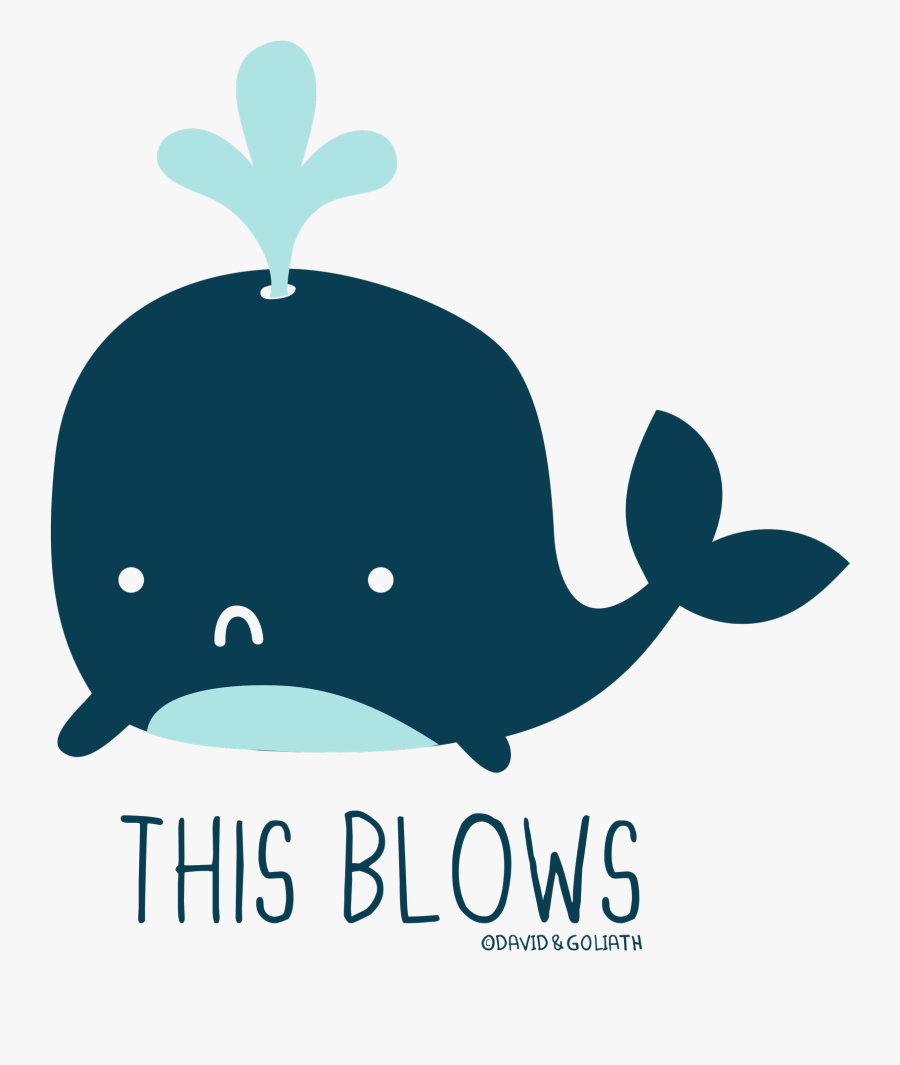 This Blows - Illustration, Transparent Clipart
