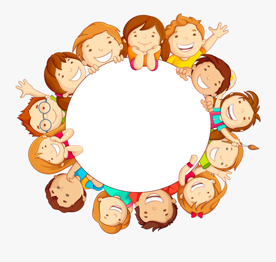 Happy Vector Youth - Children's Day Card, Transparent Clipart