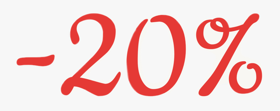 20% Скидка Sale -20% Freetoedit, Transparent Clipart