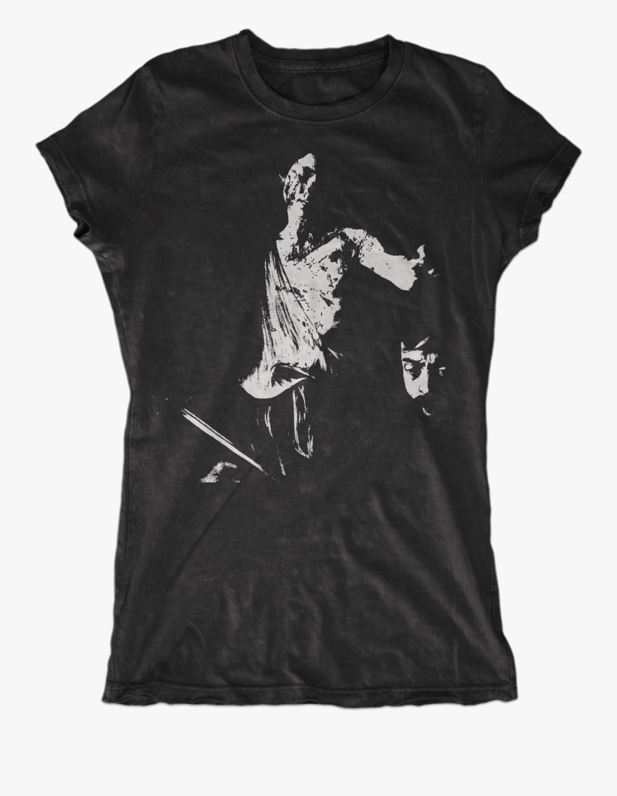 Caravaggio David With The Head, Transparent Clipart