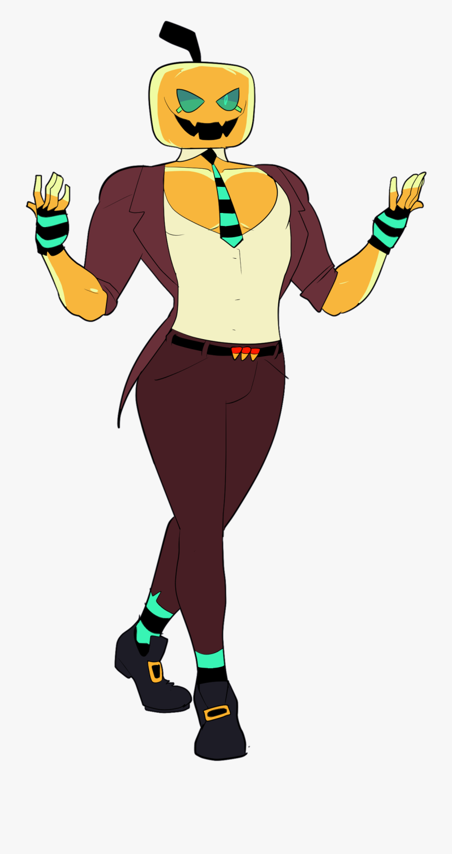 Spookasm Wiki - Cartoon, Transparent Clipart