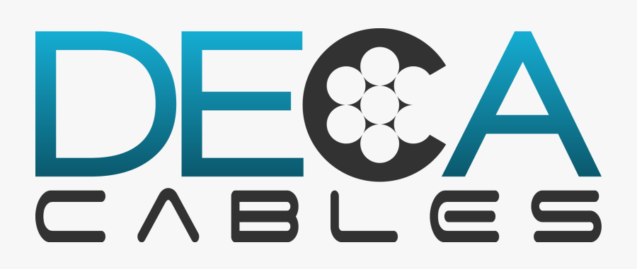 Deca Cables Logo - Deca Cable Logo, Transparent Clipart