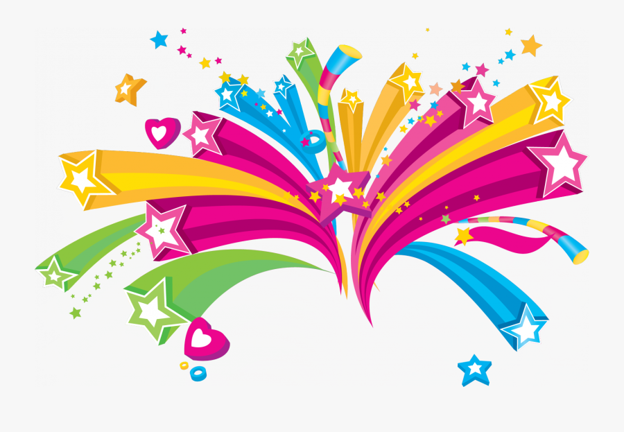 Vector Stars Png, Transparent Clipart