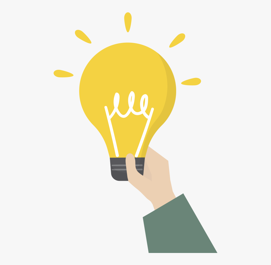 Lightbulb - Fiesta De La Luz Octubrillante, Transparent Clipart