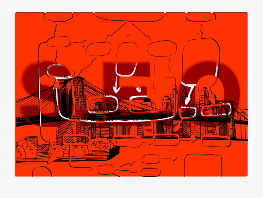Seo-illustration, Transparent Clipart