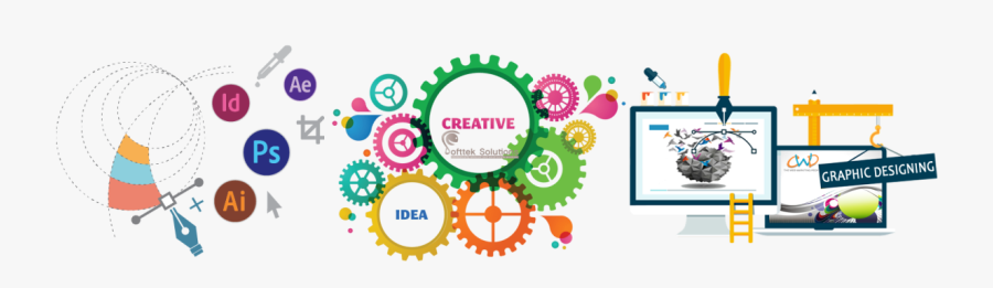 Best Graphic Design Companies In Houston - Power Skills Technical Center, Transparent Clipart