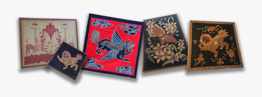 Clip Art Caring For Textiles As - Motif Batik Indonesia, Transparent Clipart