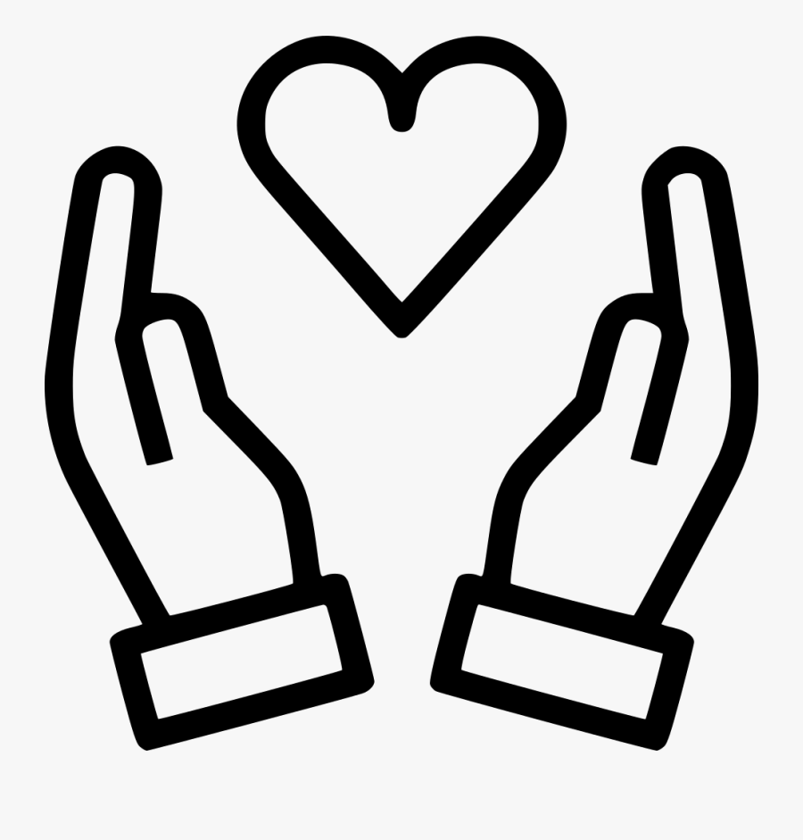 Care Caring Hands Day - Caring Icon Png, Transparent Clipart