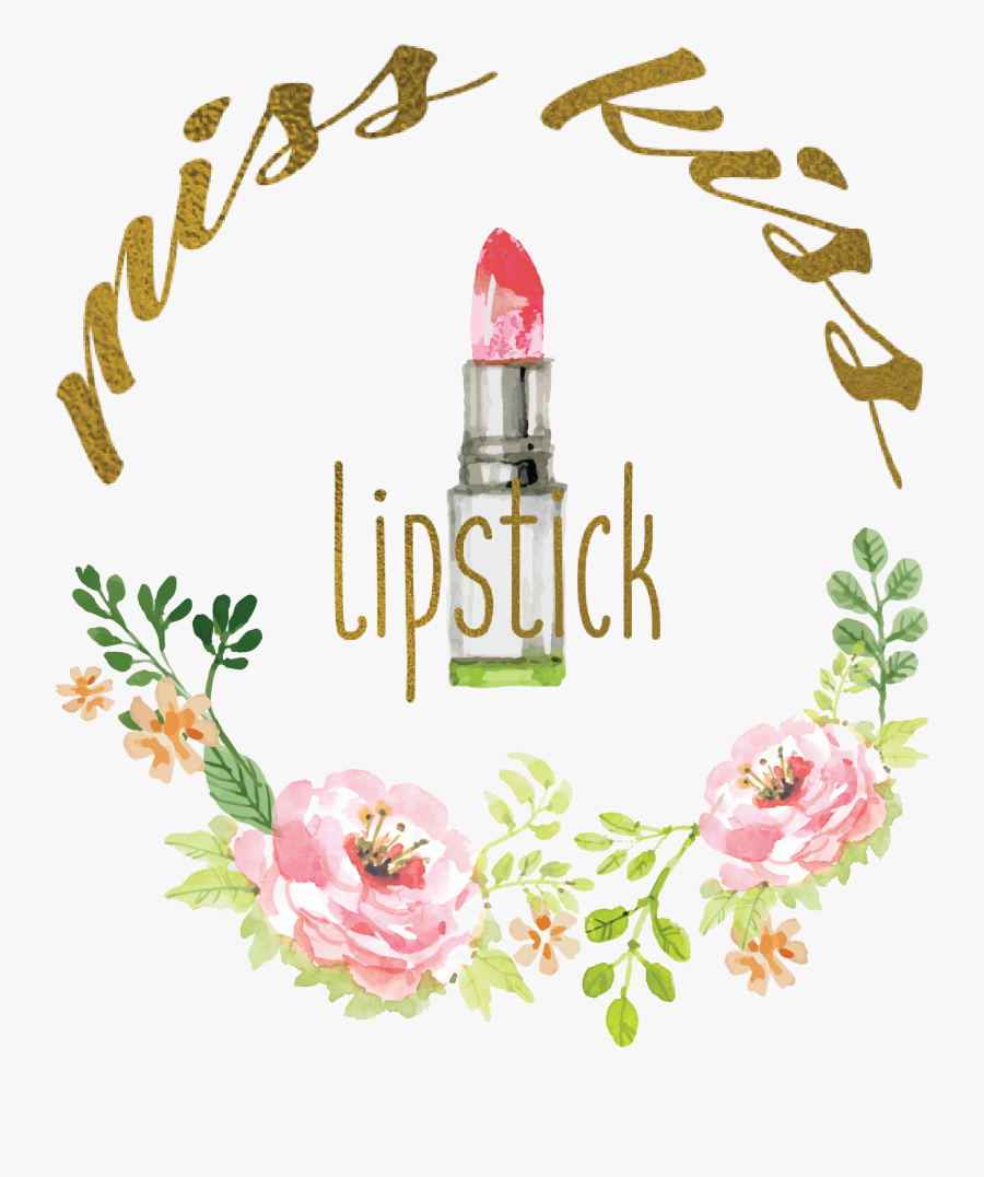 Logo-03 - Rose, Transparent Clipart