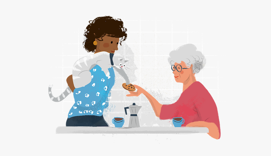 What Caring Means To Us - Illustration, Transparent Clipart