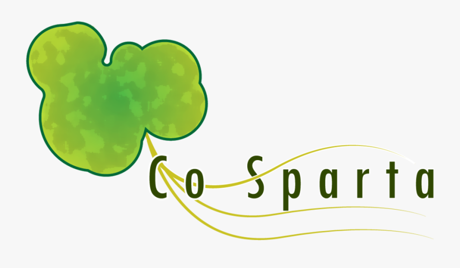 Cosparta Logo, Transparent Clipart