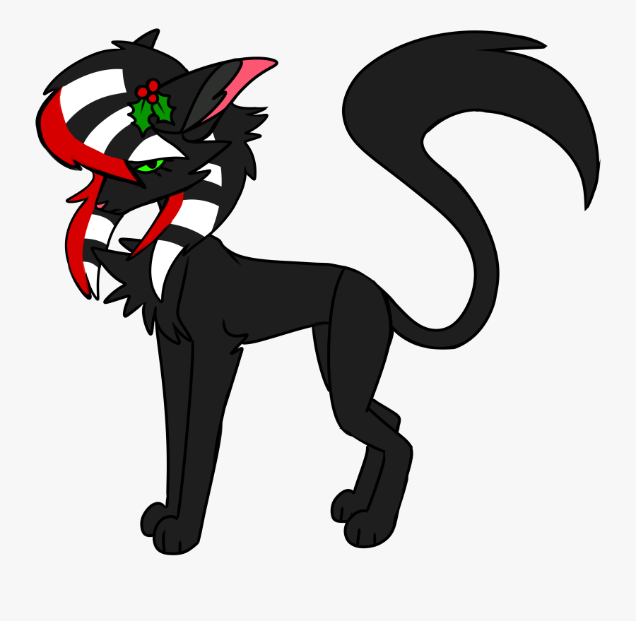 Draikinator Warrior Cats Hollyleaf, Transparent Clipart