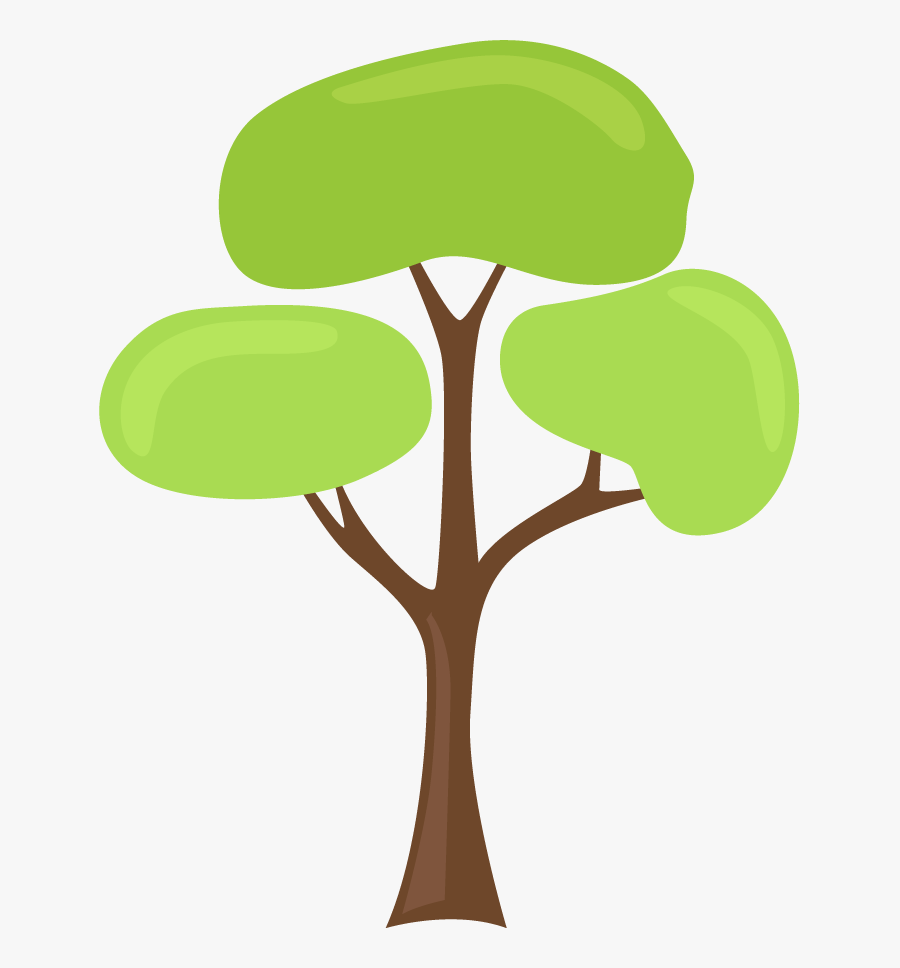 Tree, Transparent Clipart