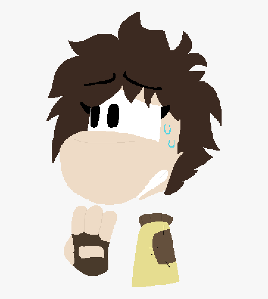 Transparent Worried Png - Cartoon, Transparent Clipart