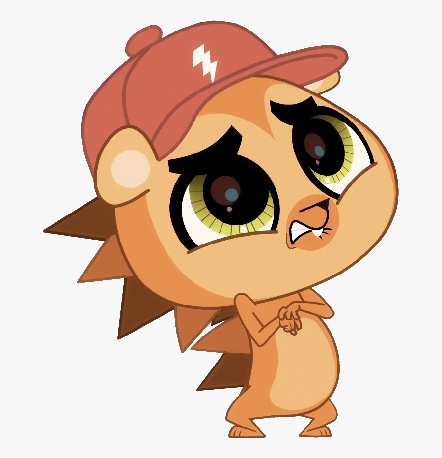 Lps Young Worried Russell Vector By Varg45 - Baby Russell Littlest Pet Shop, Transparent Clipart