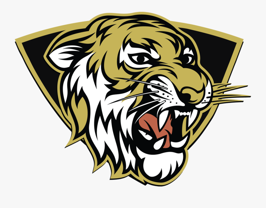 School Logo - Excelsior Springs Missouri Tigers, Transparent Clipart
