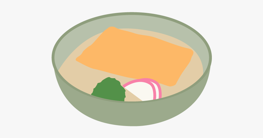 Udon Clip Art, Transparent Clipart