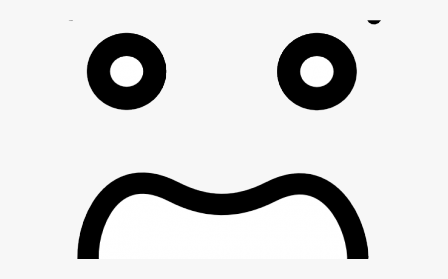 Situation Clipart Worried - Circle, Transparent Clipart