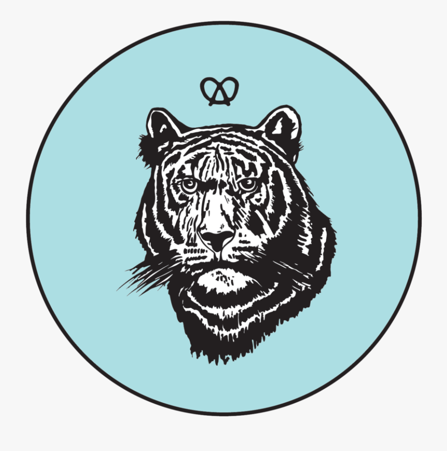 Siko Tiger - Siberian Tiger, Transparent Clipart