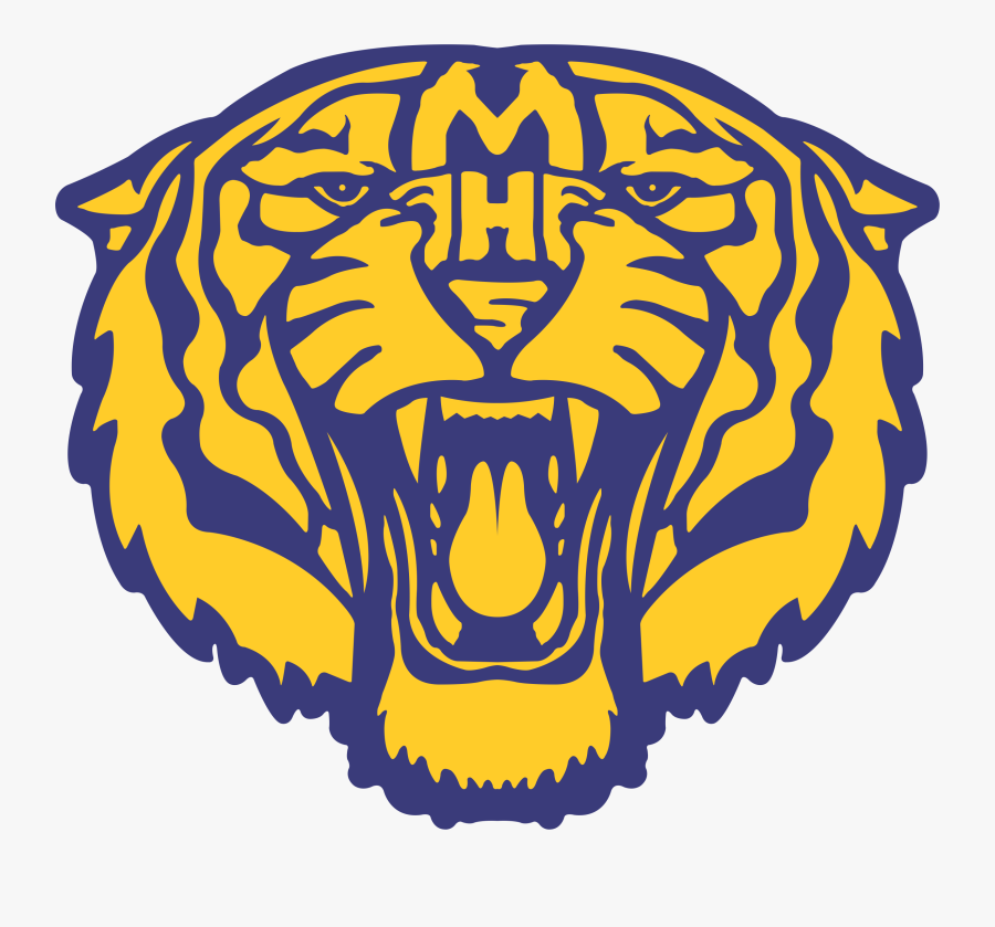 Mascotdbcom Marana Tigers - Marana High School Tigers, Transparent Clipart