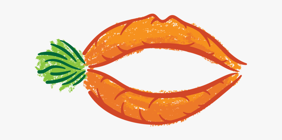Lips, Transparent Clipart