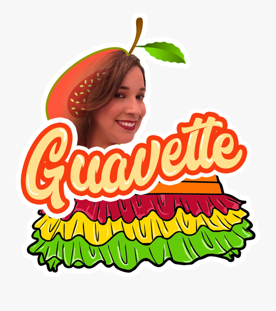 Guavette - Illustration, Transparent Clipart