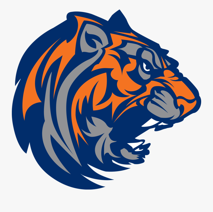 Conroe High School Tigers, Transparent Clipart