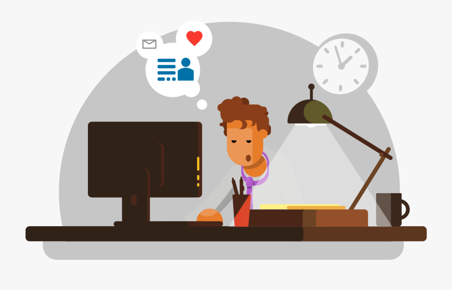 Common Problems - Cartoon, Transparent Clipart