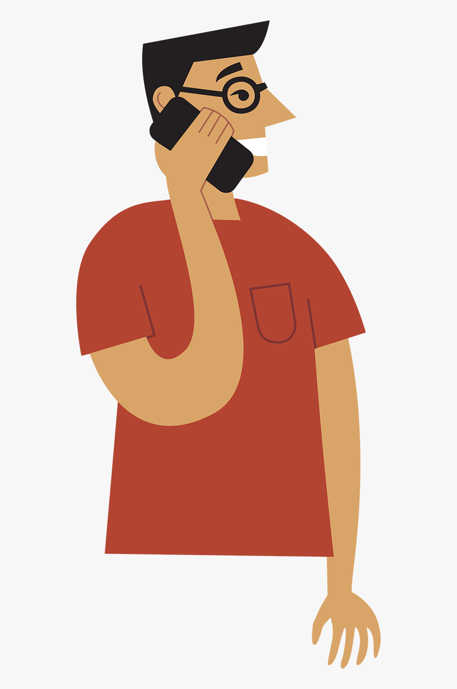 Illustration, Transparent Clipart
