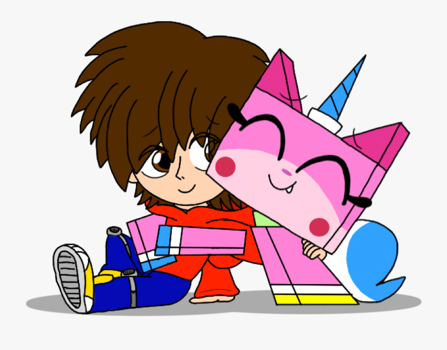 Unikitty Lachlan Lock, Transparent Clipart