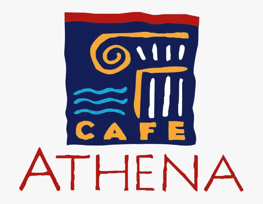 Cafe Athena, Transparent Clipart