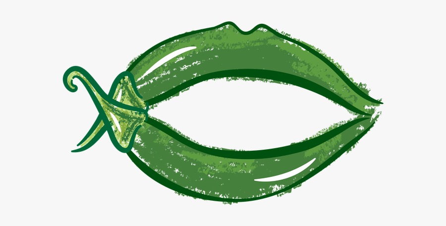 Lips, Transparent Clipart