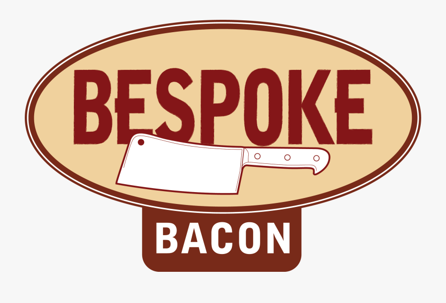 Bespoke Bacon, Transparent Clipart