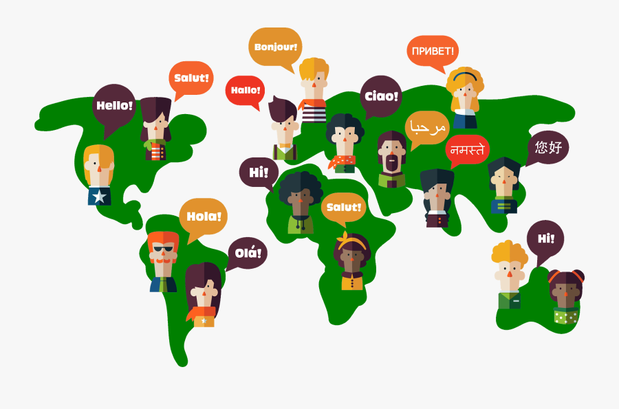 Language Importance, Transparent Clipart