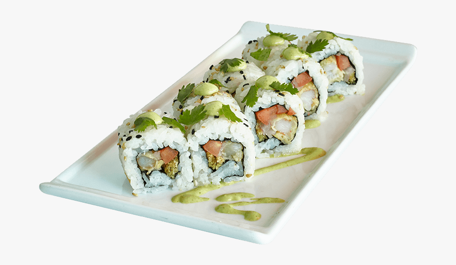 Sushi Roll Png - Sushi, Transparent Clipart