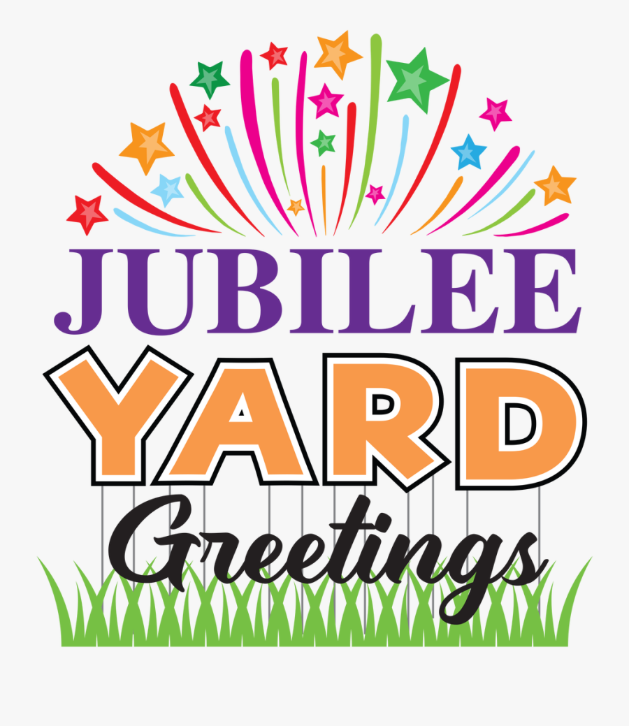 Jubilee - Graphic Design, Transparent Clipart