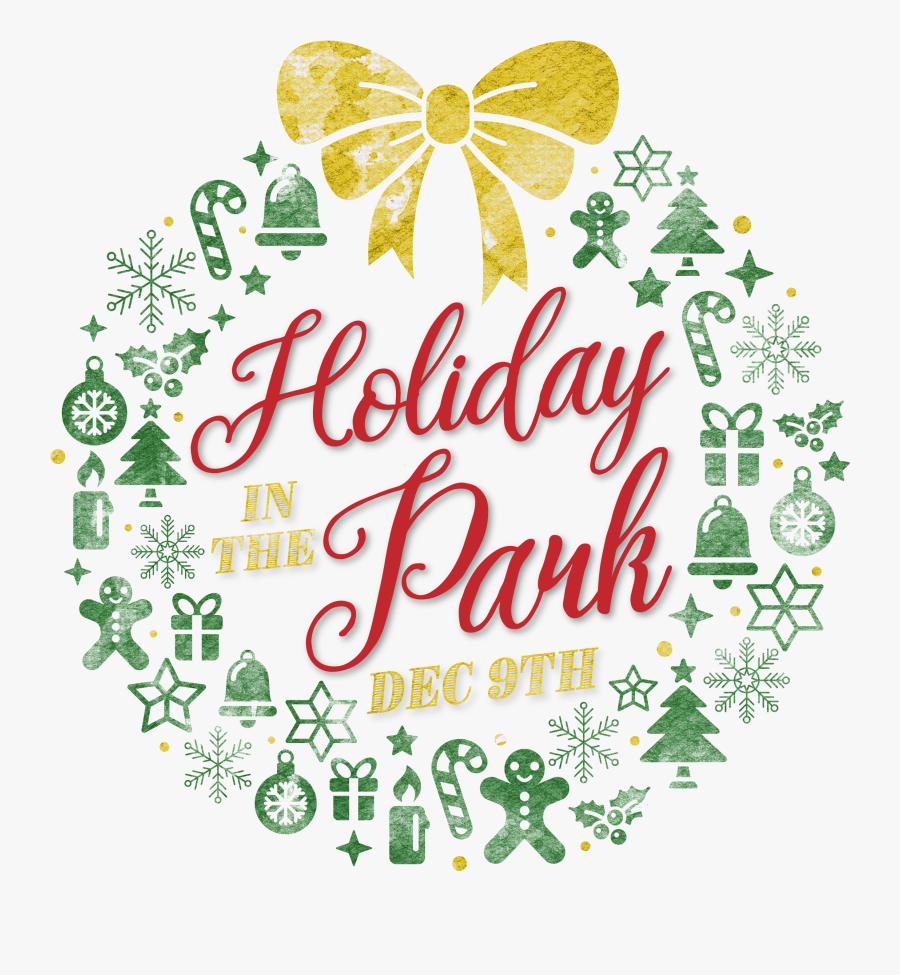 Christmas Day, Transparent Clipart