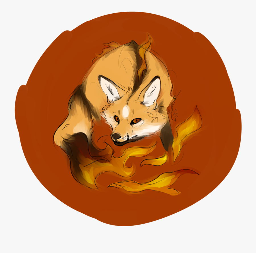 Swift Fox, Transparent Clipart