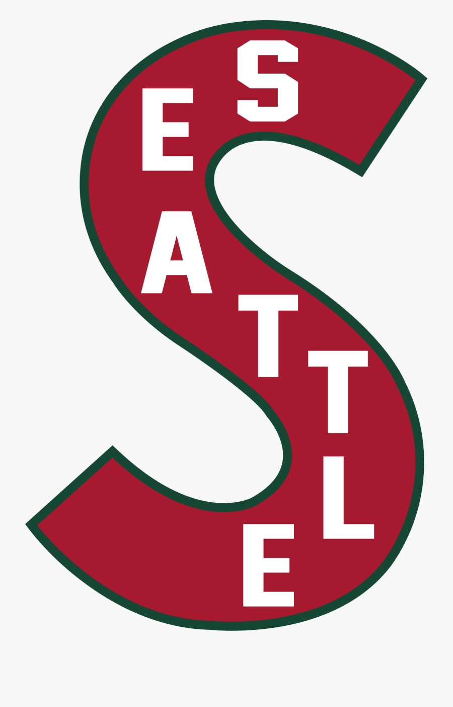 Seattle Metropolitans Logo, Transparent Clipart