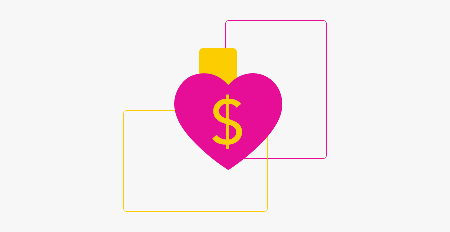 Heart, Transparent Clipart