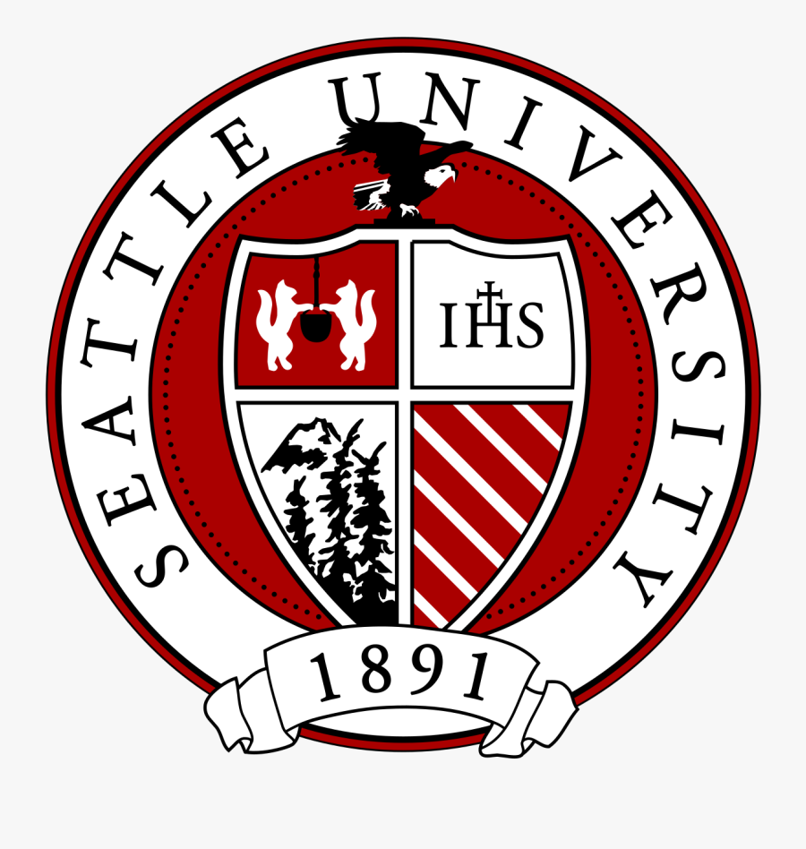 Seattle University Logo Transparent, Transparent Clipart
