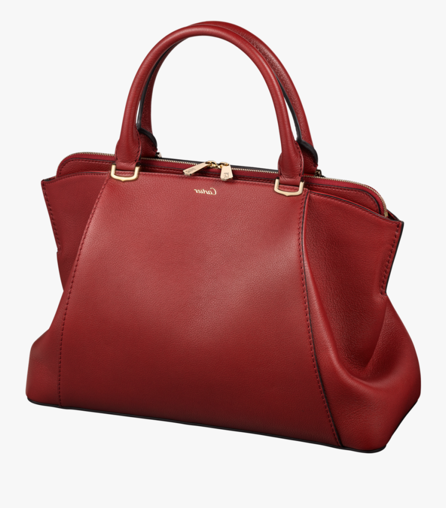 Red Handbag Cartier Png Clip Art - Hand Bag Png, Transparent Clipart